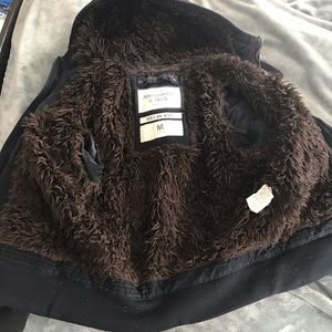 Abercrombie Wolf-Jaw jacket